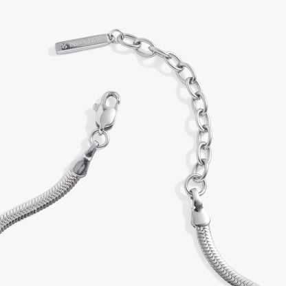 Alex and Ani Everyday Herringbone Chain Bracelet