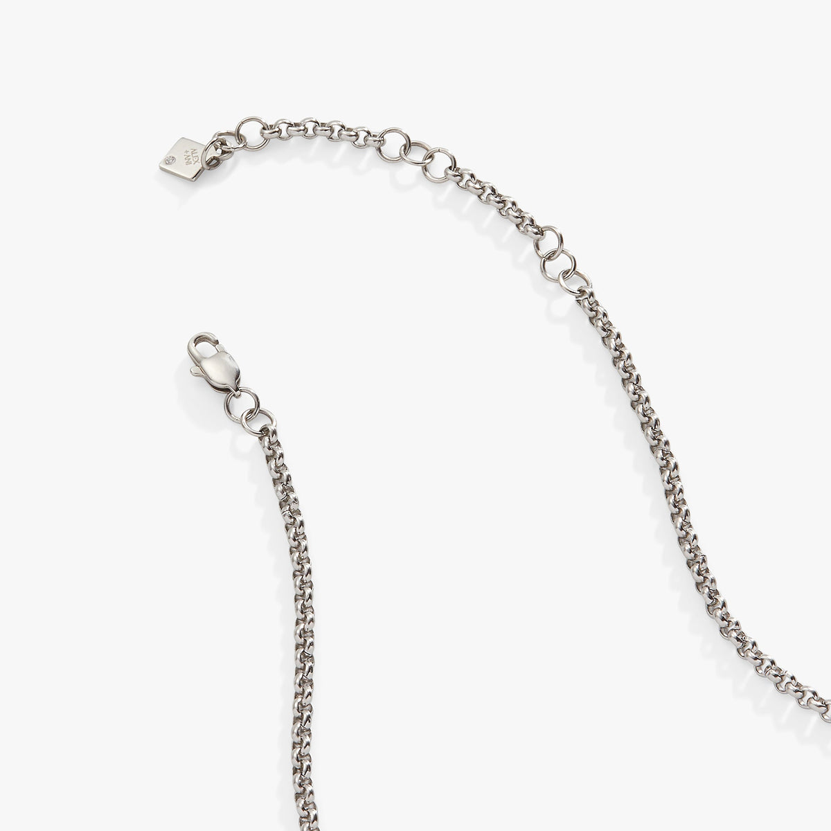 Alex and Ani Crystal Tennis Necklace – Special Occasion or Bridesmaid Jewelry