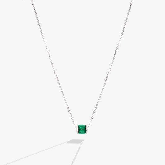 Alex and Ani May Birthstone Precious Pendant Necklace