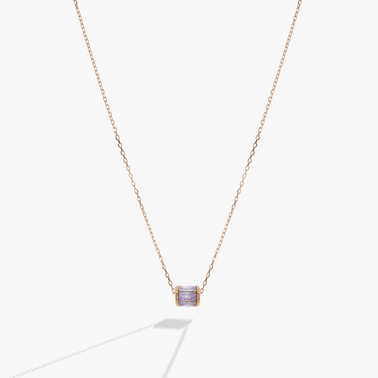 Alex and Ani June Birthstone Precious Pendant Necklace