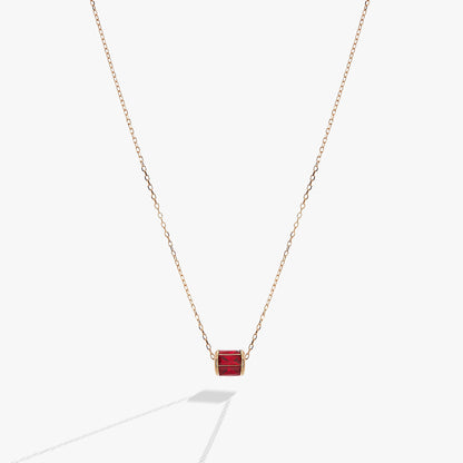 Alex and Ani July Birthstone Precious Pendant Necklace