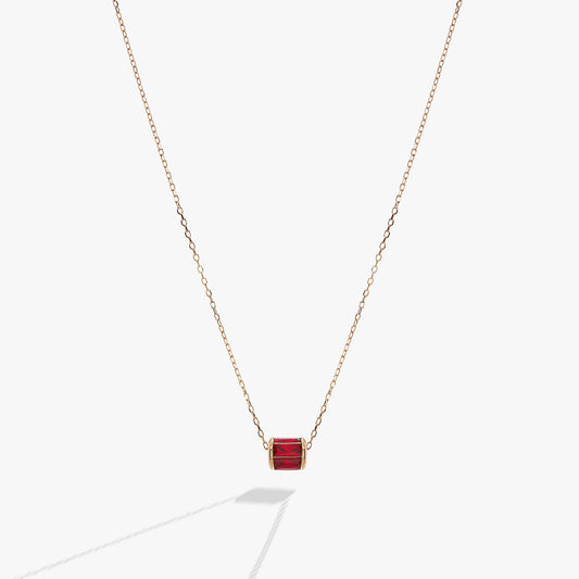 Alex and Ani July Birthstone Precious Pendant Necklace