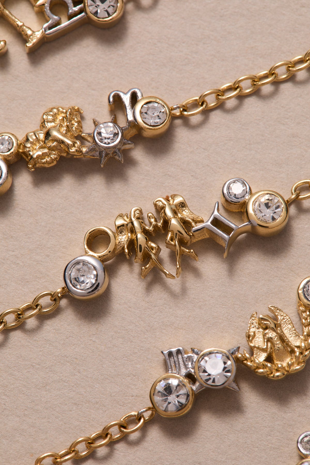 Alex and Ani Gemini Symbol Inline Bracelet