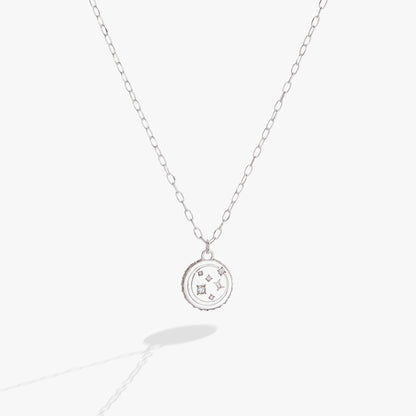 Alex and Ani Gemini Zodiac Precious Necklace