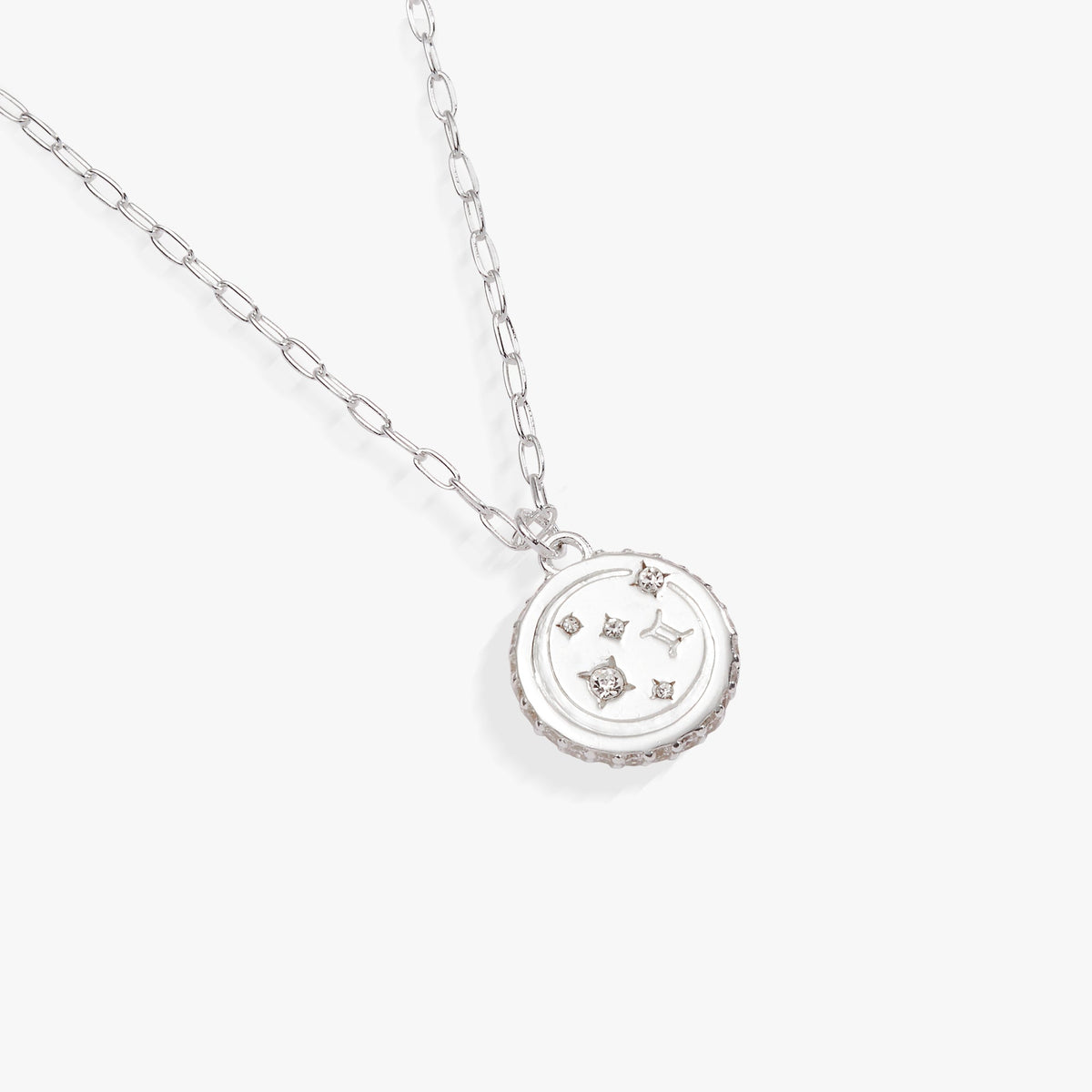Alex and Ani Gemini Zodiac Precious Necklace
