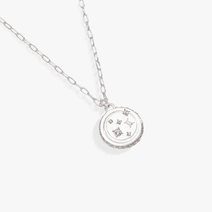 Alex and Ani Gemini Zodiac Precious Necklace