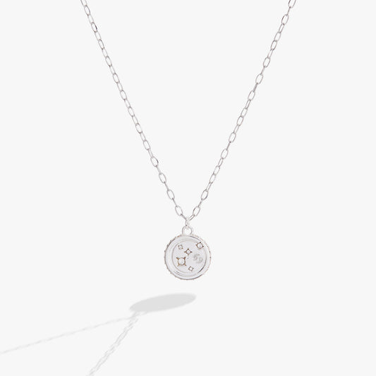 Alex and Ani Cancer Zodiac Precious Necklace