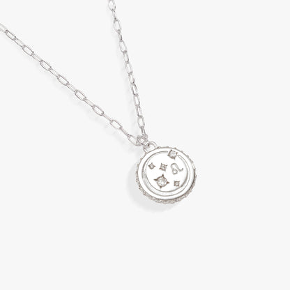 Alex and Ani Leo Zodiac Precious Necklace