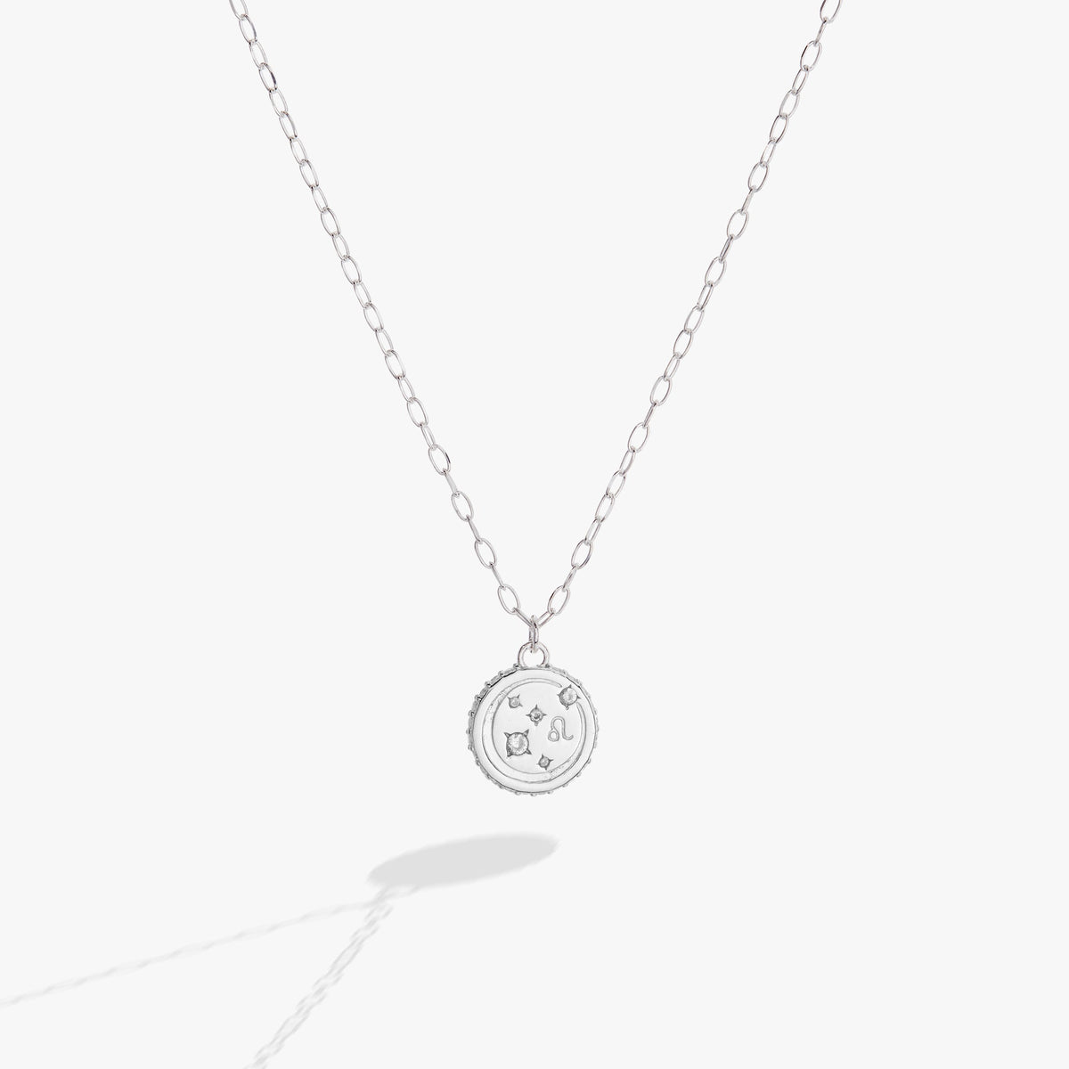 Alex and Ani Leo Zodiac Precious Necklace