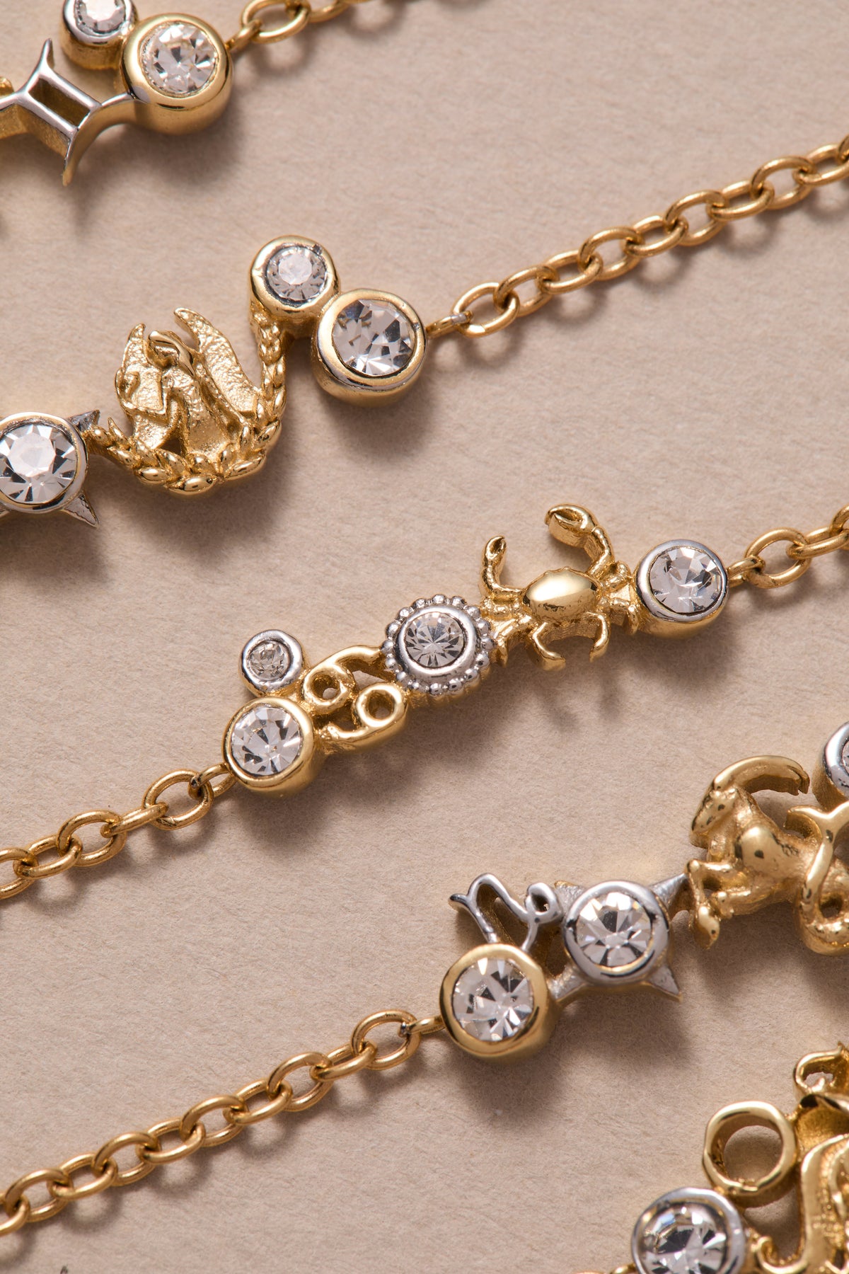 Alex and Ani Virgo Symbol Inline Bracelet