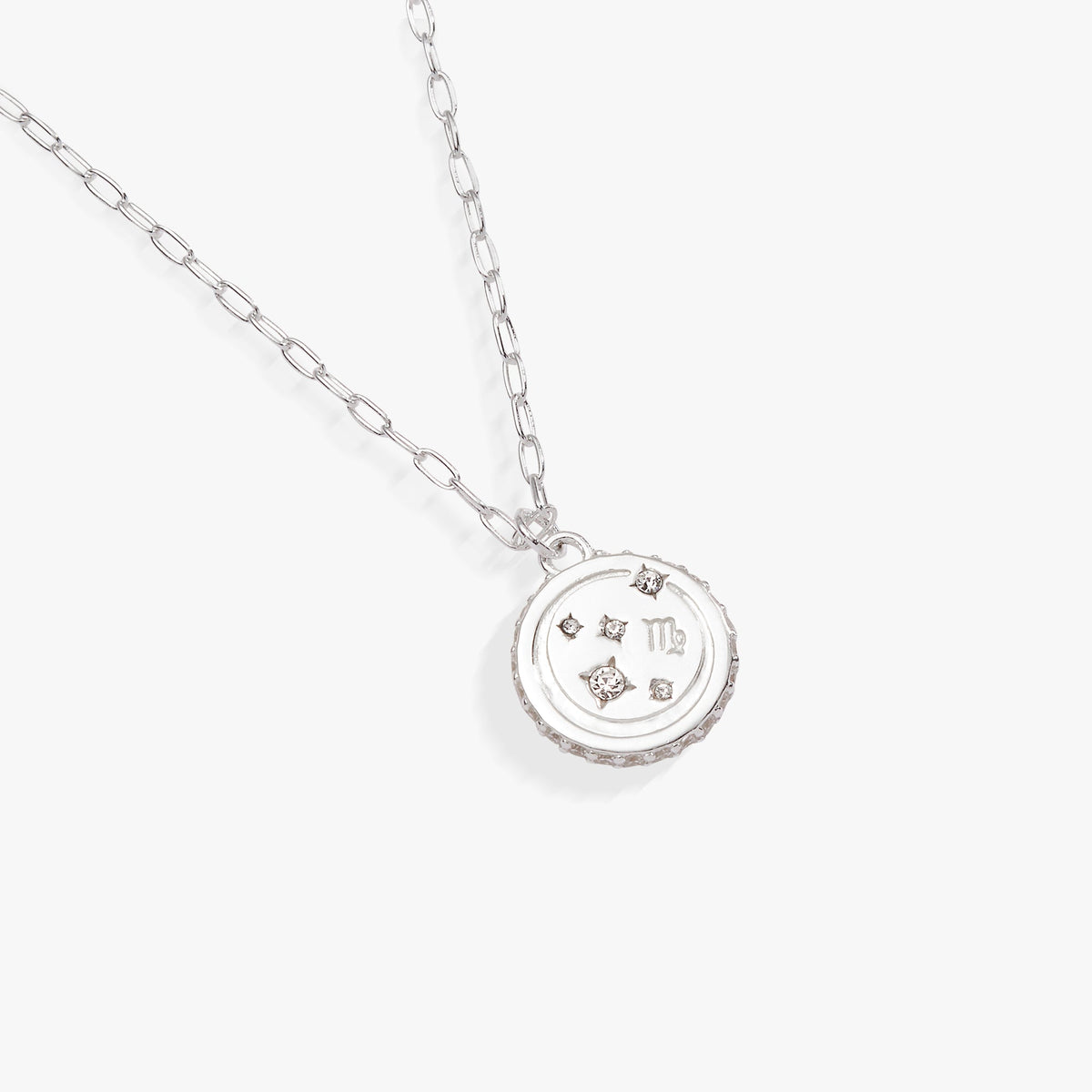 Alex and Ani Virgo Zodiac Precious Necklace