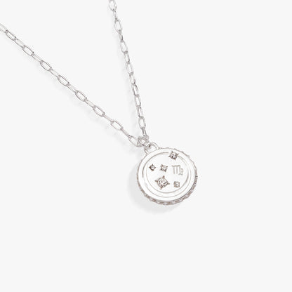 Alex and Ani Virgo Zodiac Precious Necklace