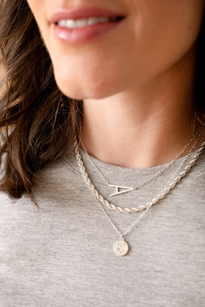 Alex and Ani Virgo Zodiac Precious Necklace