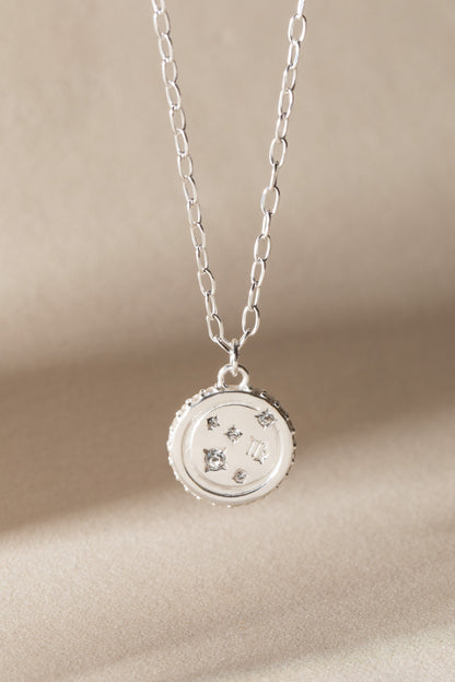 Alex and Ani Virgo Zodiac Precious Necklace