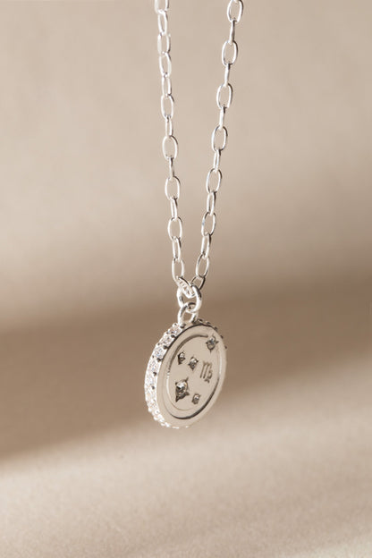 Alex and Ani Virgo Zodiac Precious Necklace