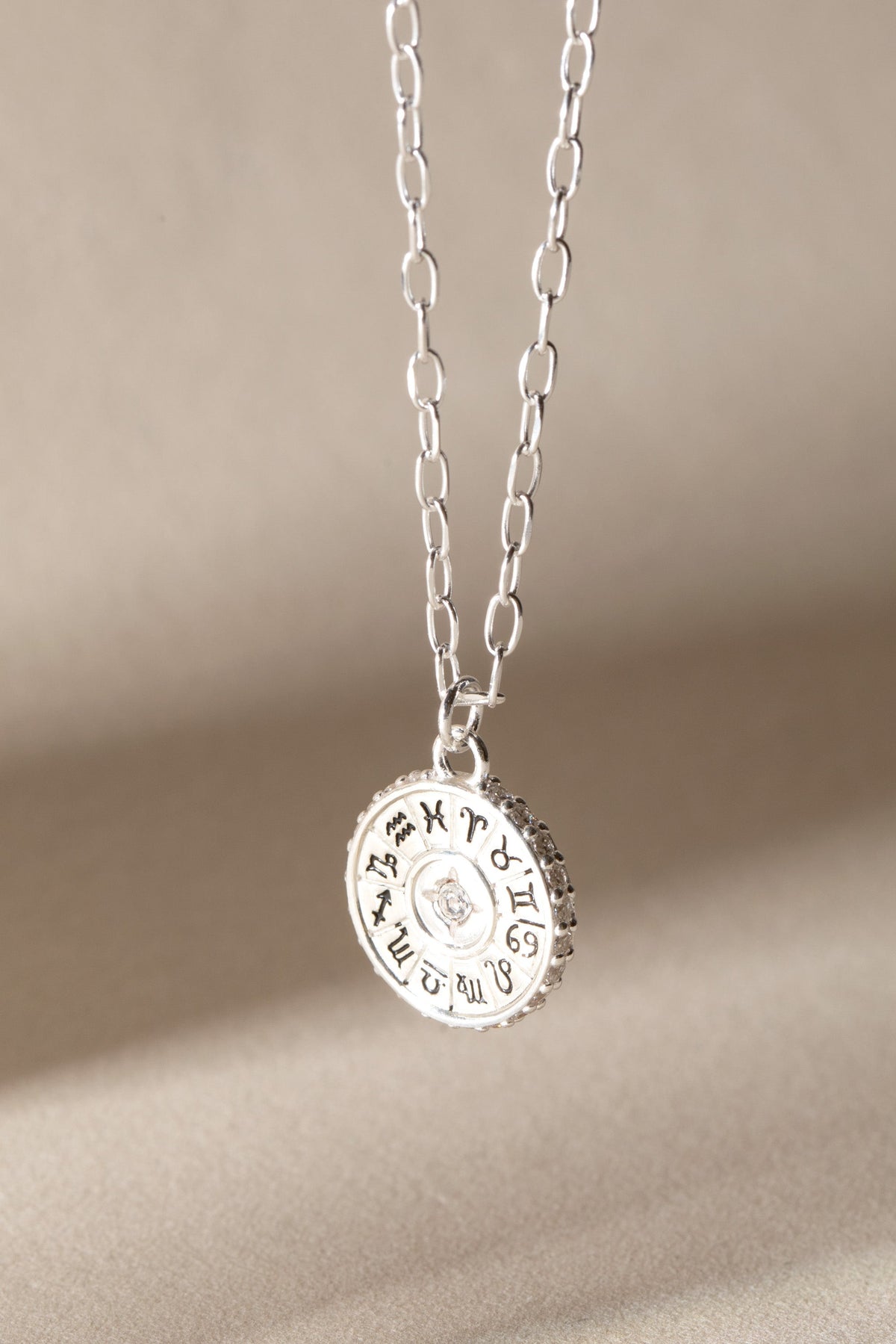 Alex and Ani Virgo Zodiac Precious Necklace