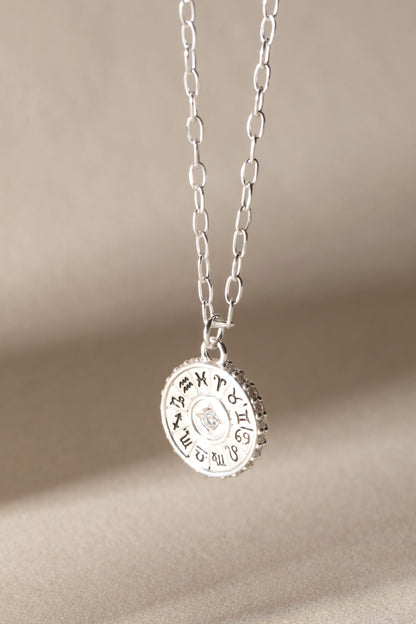 Alex and Ani Virgo Zodiac Precious Necklace