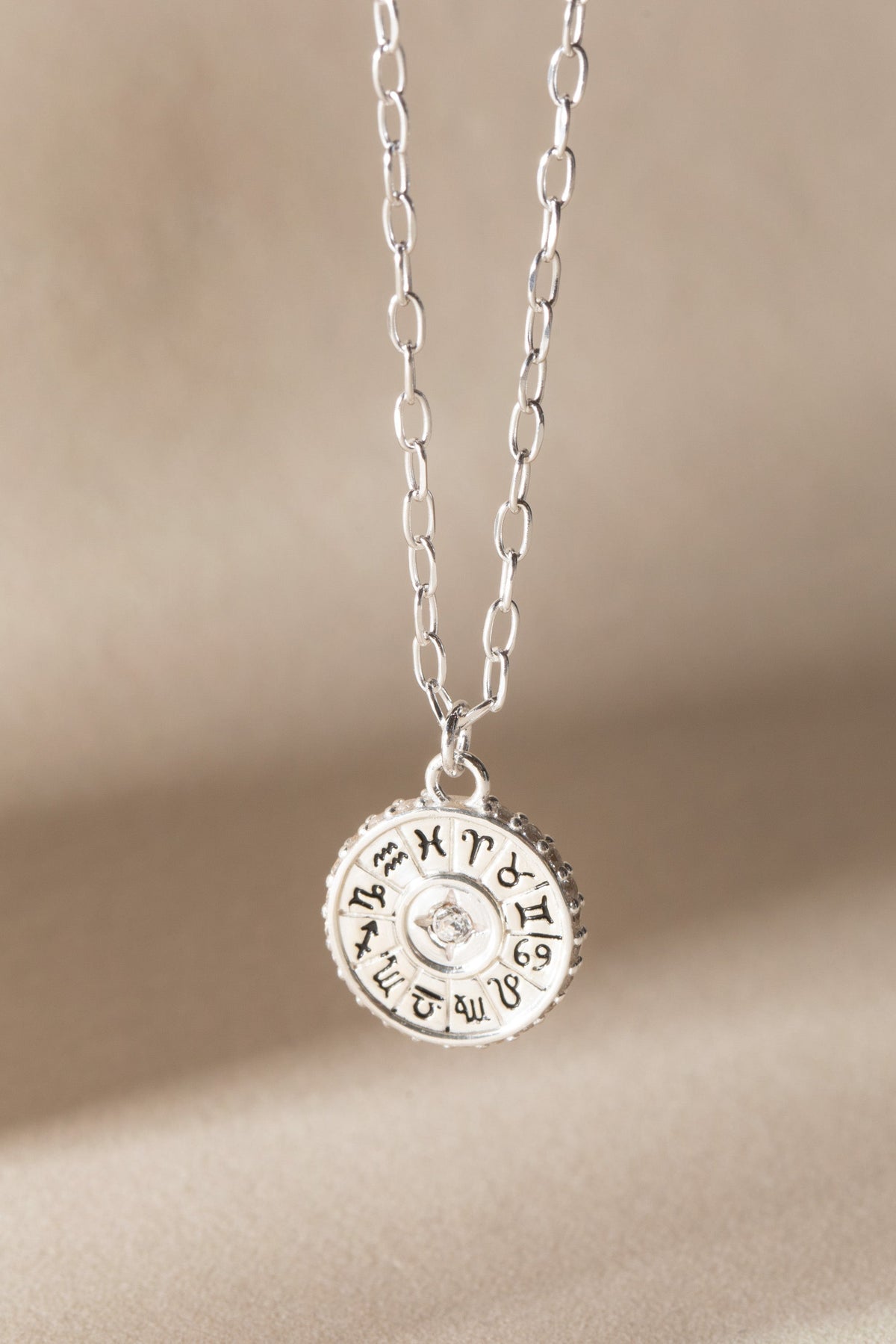 Alex and Ani Virgo Zodiac Precious Necklace