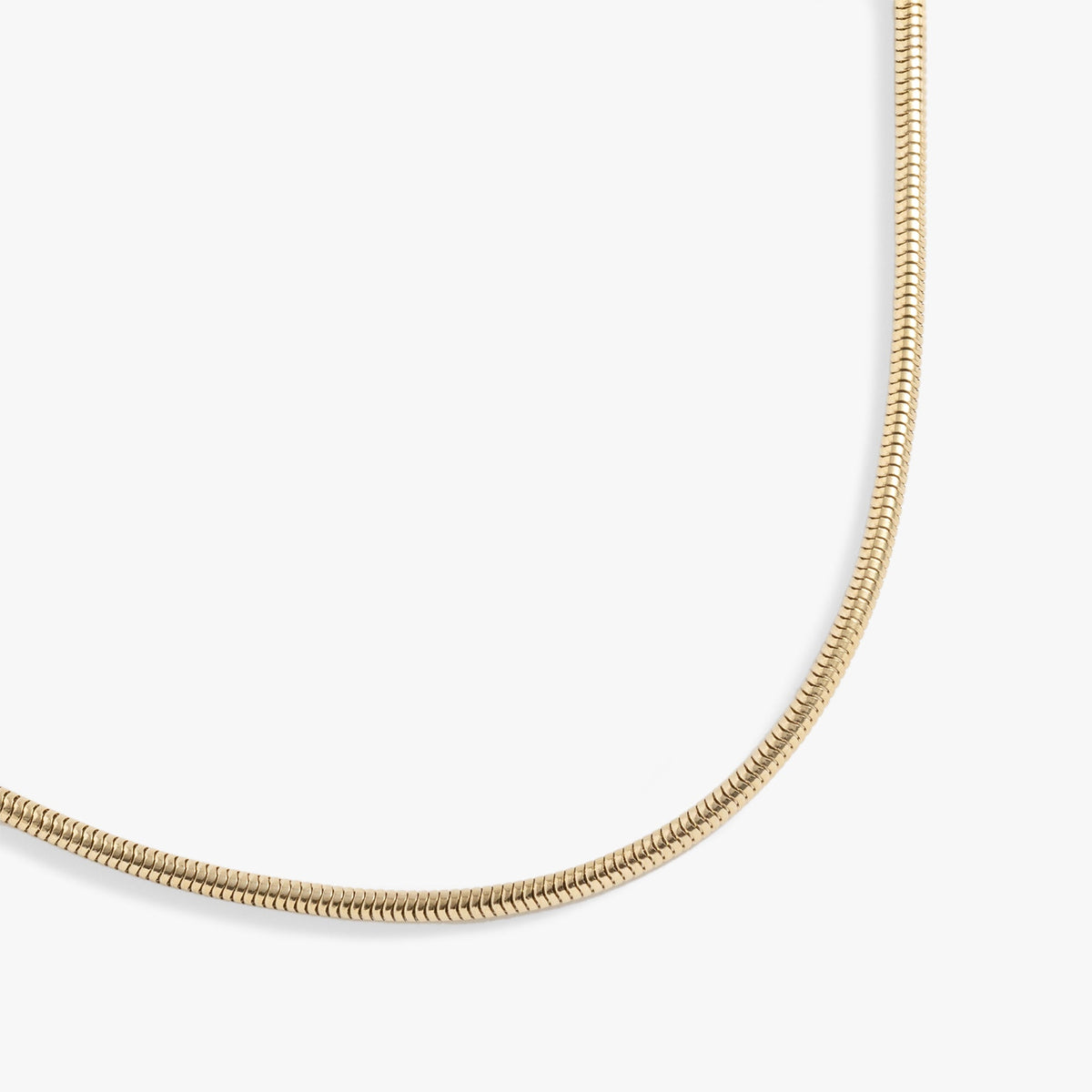 Alex and Ani Round Herringbone Charm & Layering Necklace