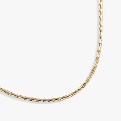 Alex and Ani Round Herringbone Charm & Layering Necklace
