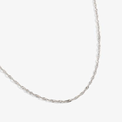 Alex and Ani Singapore Chain Charm & Layering Necklace| Alex and Ani