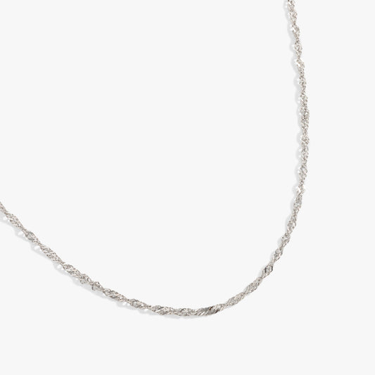 Alex and Ani Singapore Chain Charm & Layering Necklace| Alex and Ani