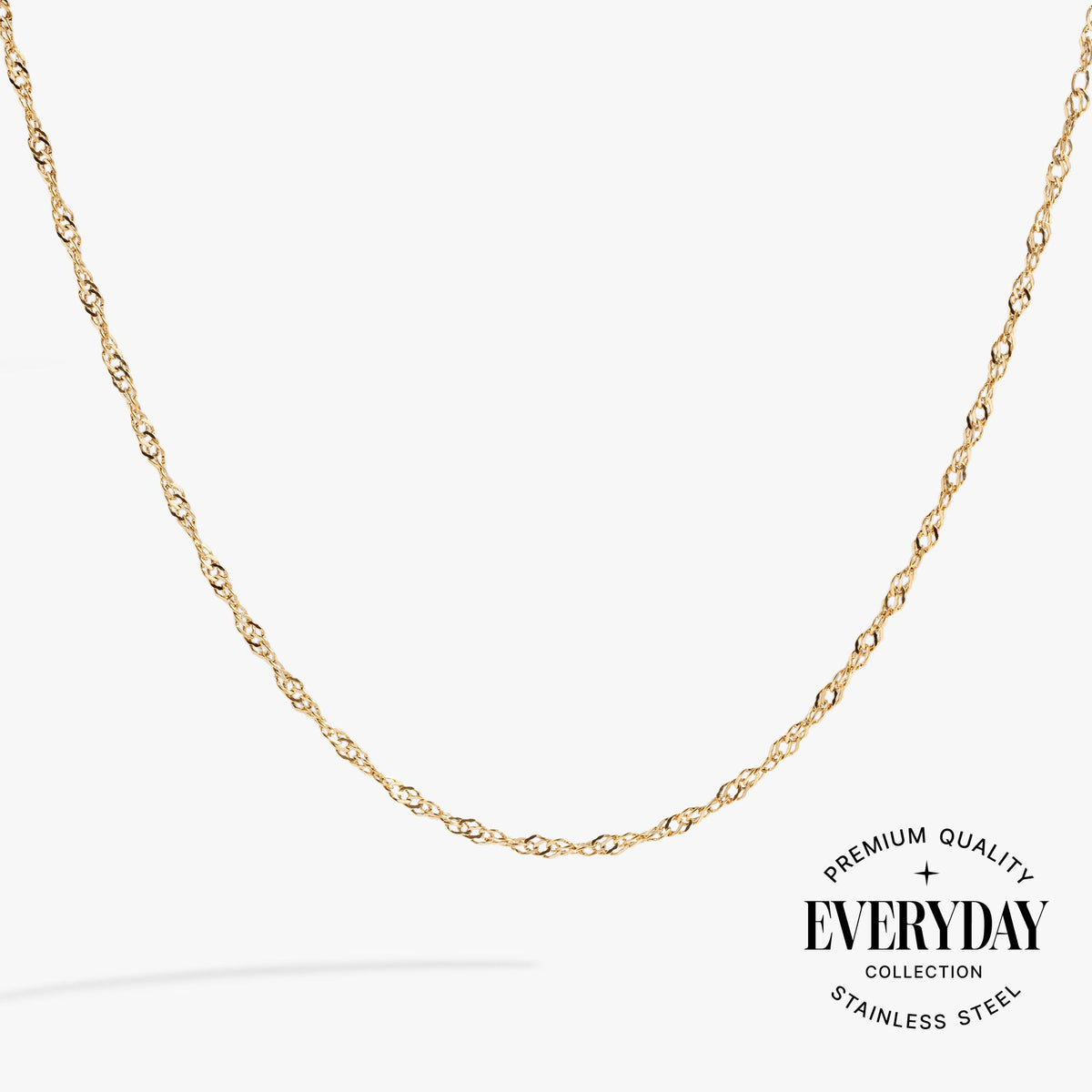 Alex and Ani Singapore Chain Charm & Layering Necklace| Alex and Ani