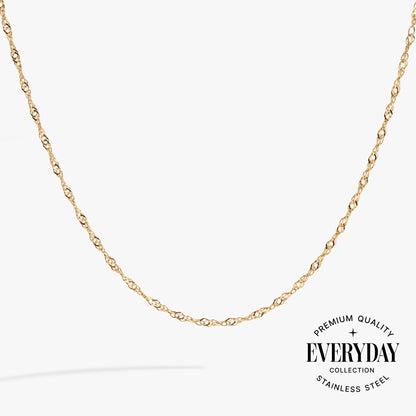 Alex and Ani Singapore Chain Charm & Layering Necklace| Alex and Ani