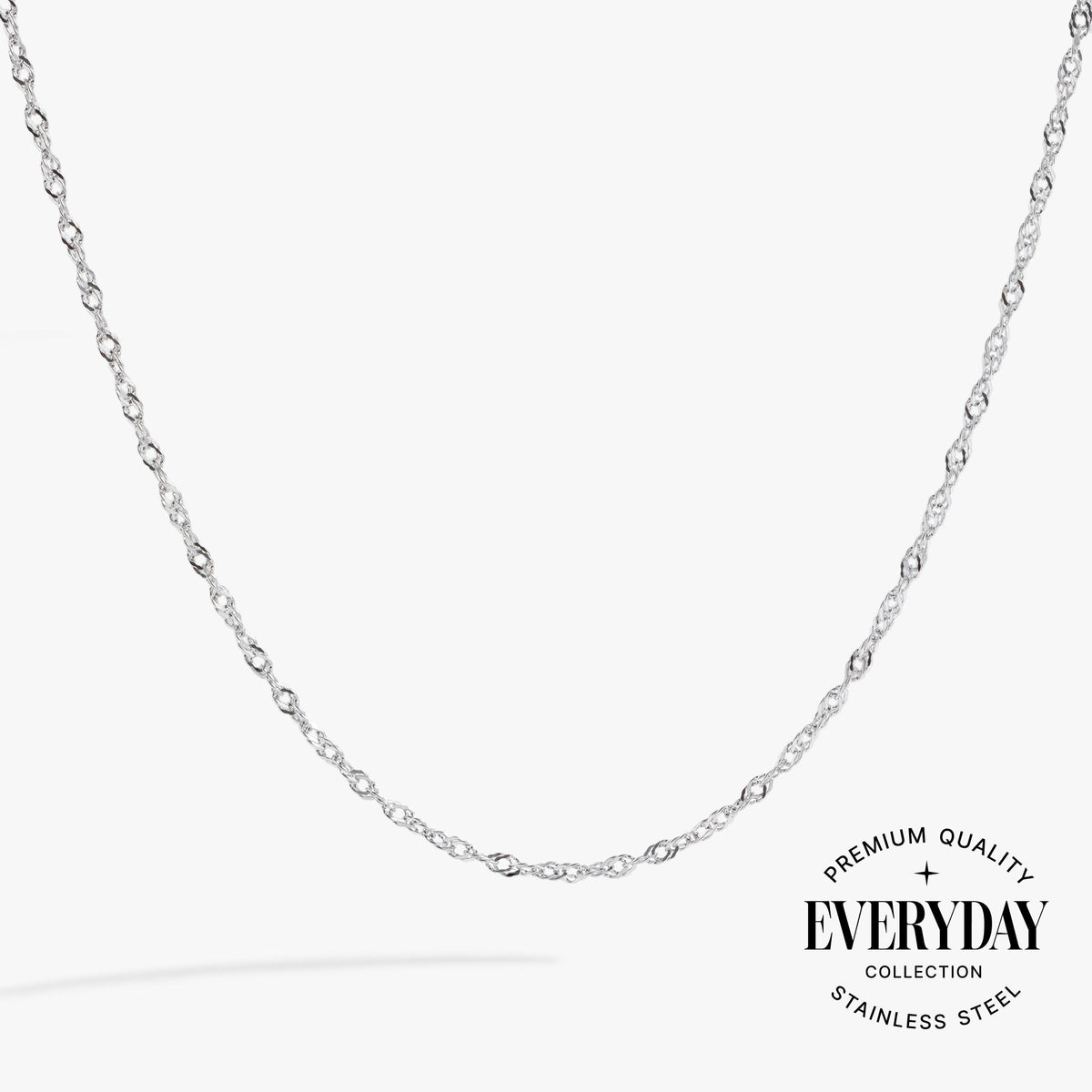 Alex and Ani Singapore Chain Charm & Layering Necklace| Alex and Ani