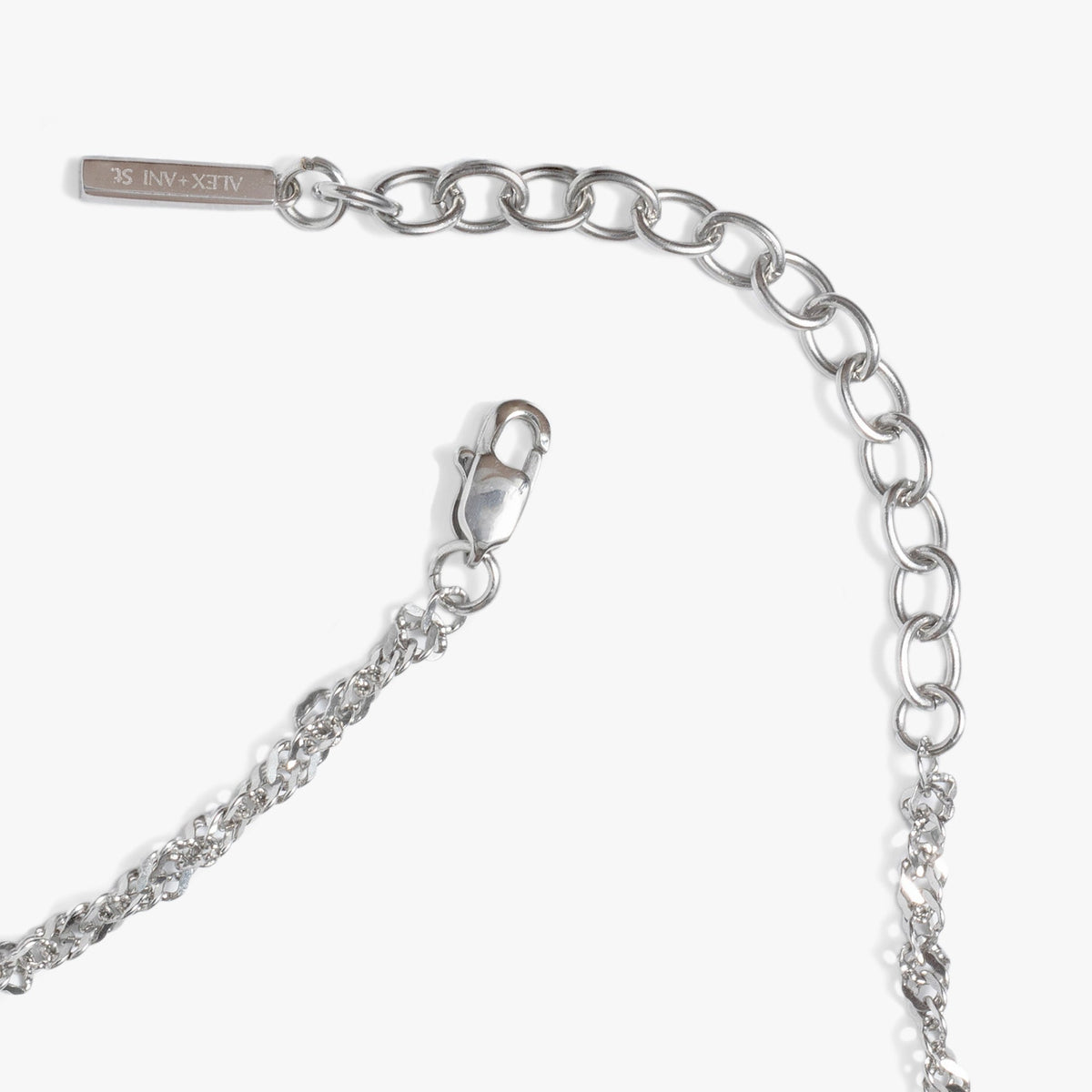 Alex and Ani Singapore Chain Charm & Layering Necklace| Alex and Ani