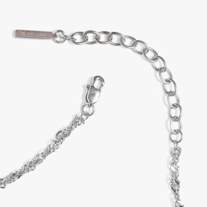 Alex and Ani Singapore Chain Charm & Layering Necklace| Alex and Ani
