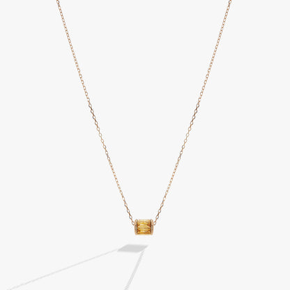 Alex and Ani November Birthstone Precious Pendant Necklace