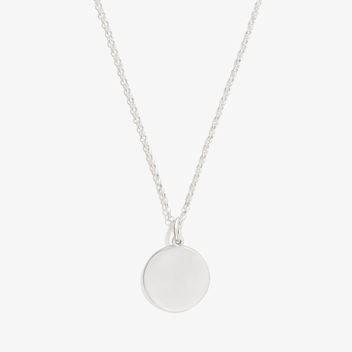 Alex and Ani Circle Charm Necklace - Alex and Ani