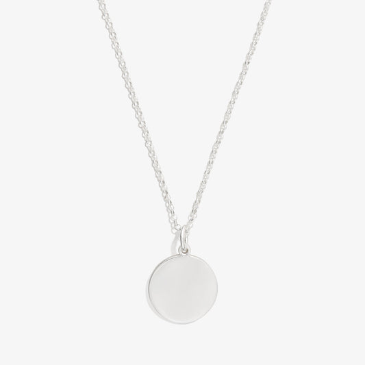 Alex and Ani Circle Charm Necklace - Alex and Ani