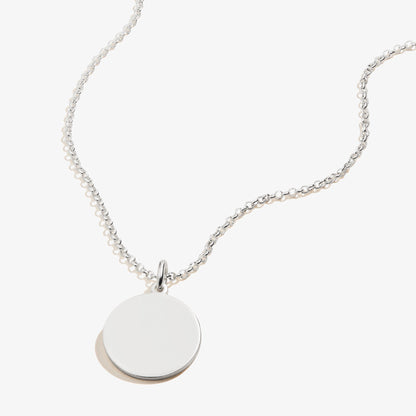 Alex and Ani Circle Charm Necklace - Alex and Ani