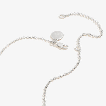 Alex and Ani Circle Charm Necklace - Alex and Ani