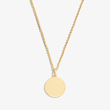 Alex and Ani Circle Charm Necklace - Alex and Ani