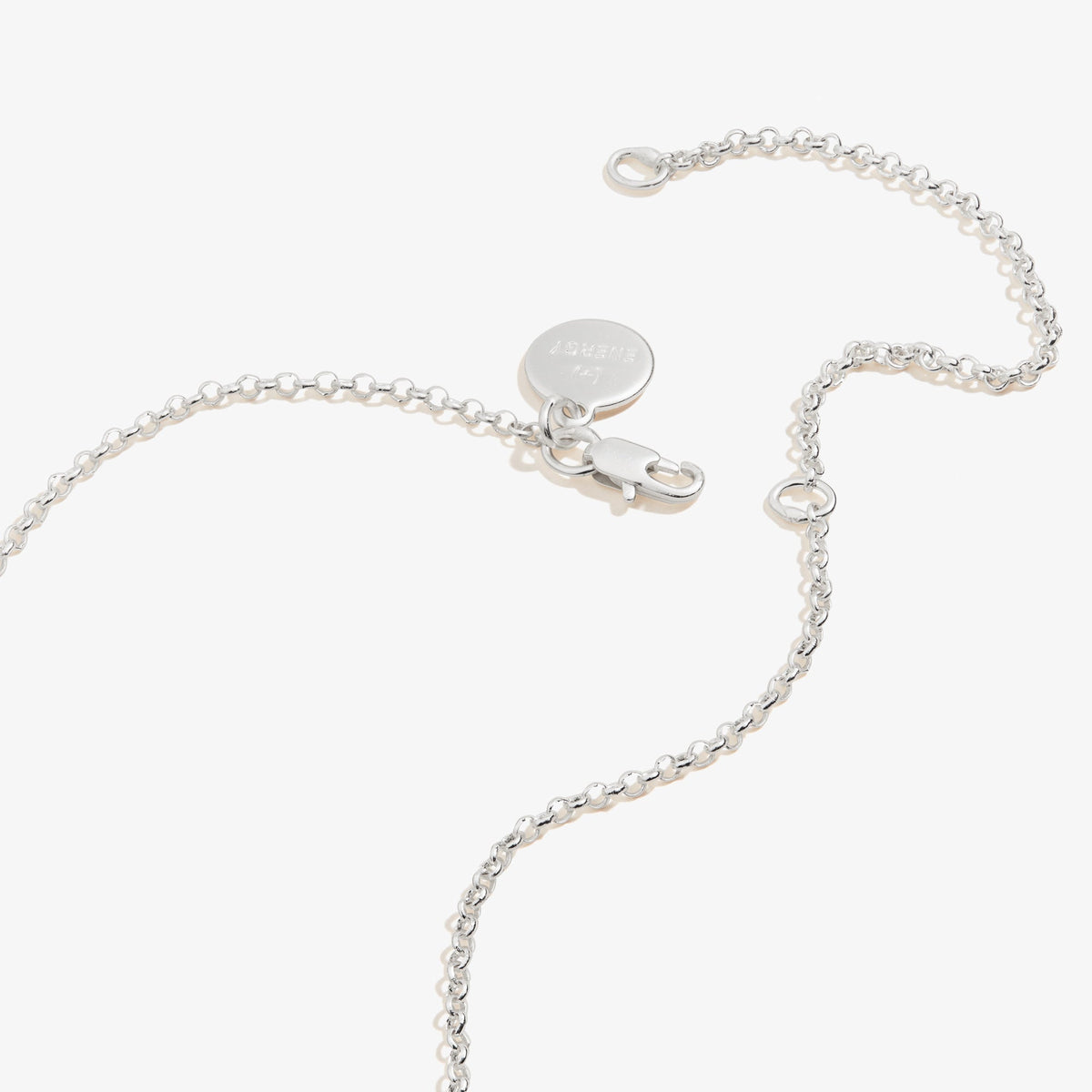 Alex and Ani Square Charm Necklace - Alex and Ani