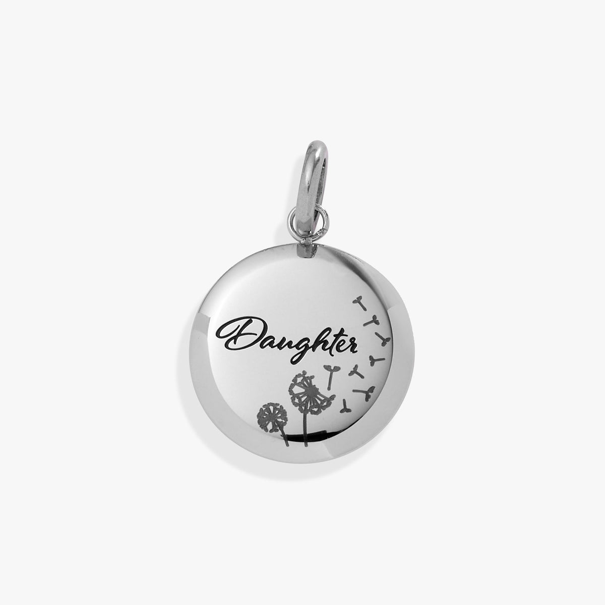 Alex and Ani Daughter Dandelion Disc Charm