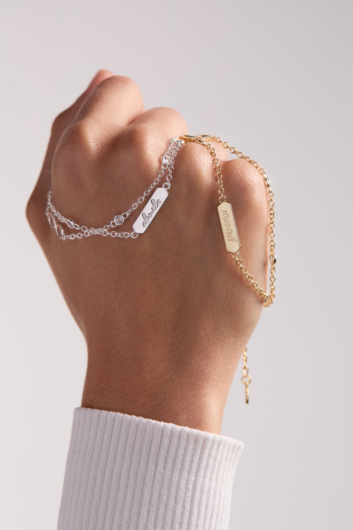 Alex and Ani Mexico - Mama Infinity Adjustable Bracelet