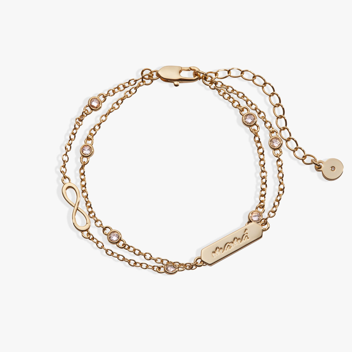 Alex and Ani Mexico - Mama Infinity Adjustable Bracelet