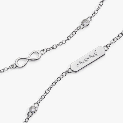 Alex and Ani Mexico - Mama Infinity Adjustable Bracelet