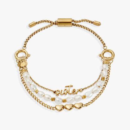 Alex and Ani “Home is where the heart is” Sister Stranded Bracelet