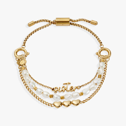 Alex and Ani “Home is where the heart is” Sister Stranded Bracelet