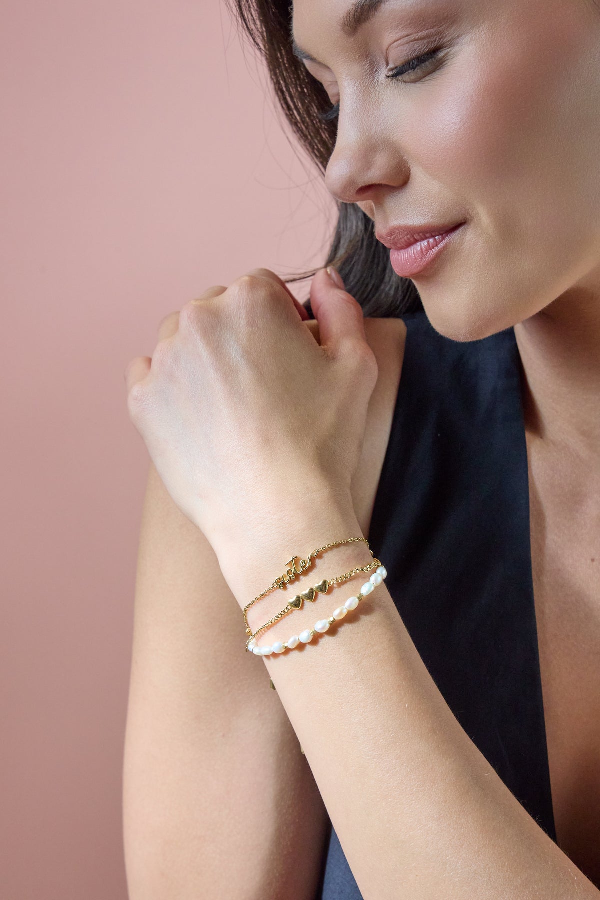 Alex and Ani “Home is where the heart is” Sister Stranded Bracelet