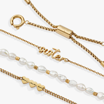 Alex and Ani “Home is where the heart is” Sister Stranded Bracelet