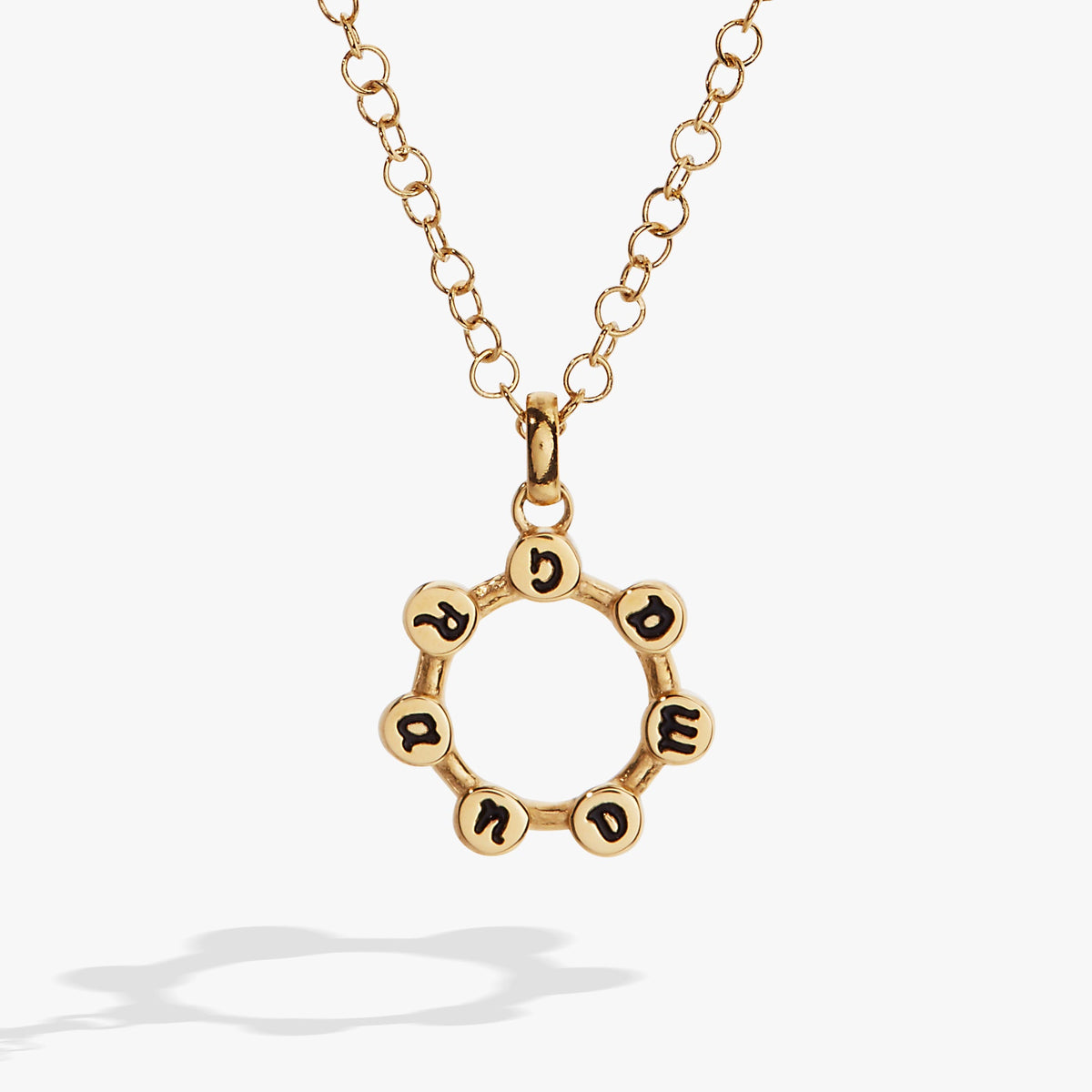 Alex and Ani Grandma Crystal Necklace