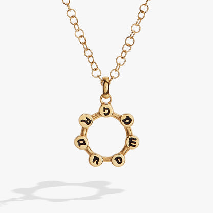 Alex and Ani Grandma Crystal Necklace