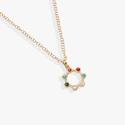 Alex and Ani Grandma Crystal Necklace