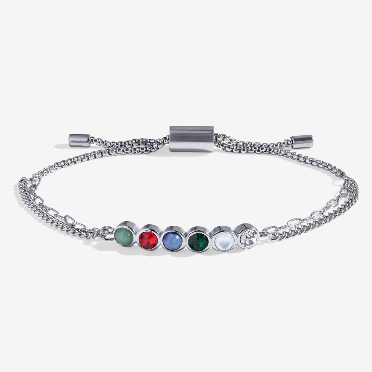 Alex and Ani Friend Acrostic Bolo